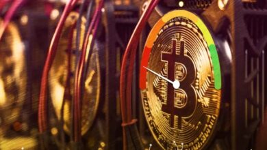 Хешрейт биткоина за квартал сократился почти на 6% — Крипто Новости