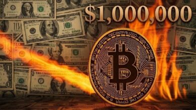 Как цена биткоина (BTC) может достичь уровня в 1 миллион долларов? — Крипто Новости