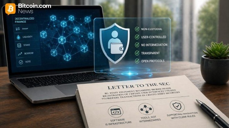 Комиссия по ценным бумагам и биржам (SEC) сталкивается с растущим давлением, требующим преобразования рекомендаций по DeFi в официальные правила — Крипто Новости