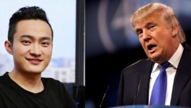 Напряженность между основателем Tron (TRX) Джастином Саном и альткоином Дональда Трампа нарастает! Сан сделал новые заявления! — Крипто Новости