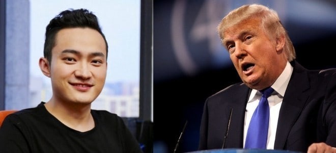 Напряженность между основателем Tron (TRX) Джастином Саном и альткоином Дональда Трампа нарастает! Сан сделал новые заявления! — Крипто Новости