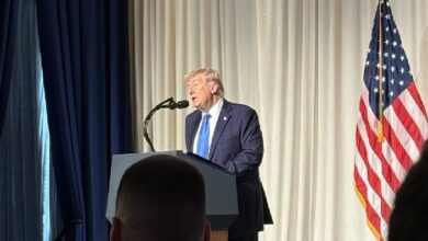 Настал долгожданный день! Дональд Трамп выступил на саммите по криптовалютам! Вот подробности — Крипто Новости