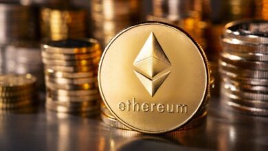 Падение Ethereum ниже 23 приведет к ликвидации ETH на ,04 млрд — Крипто Новости