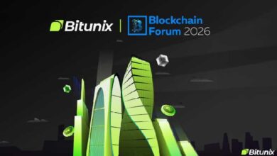 Площадка Bitunix стала спонсором Blockchain Forum 2026 — Крипто Новости