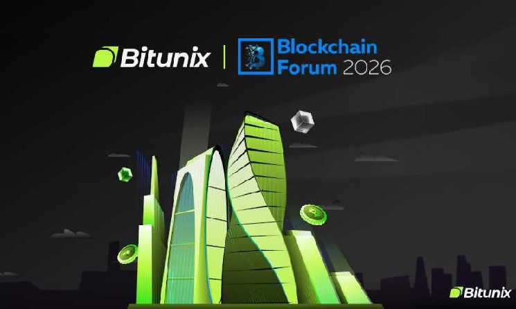 Площадка Bitunix стала спонсором Blockchain Forum 2026 — Крипто Новости