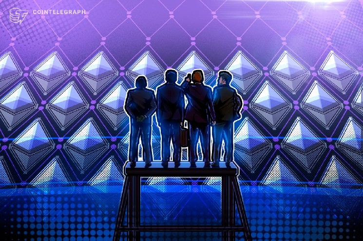 Резервы Bitmine превысили 5 млн ETH после закупки 101 901 ETH — Крипто Новости