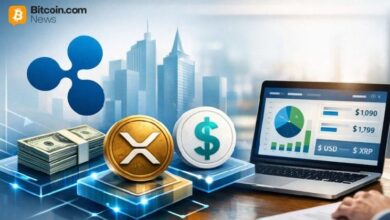 Ripple запускает счета цифровых активов, поскольку XRP и RLUSD становятся частью основных рабочих процессов корпоративных казначейств — Крипто Новости