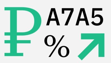 Рублевый стейблкоин А7А5 превысил годовой оборот в 7,5 трлн рублей — Крипто Новости