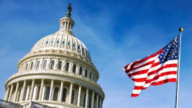Сенат США убрал положения о Трампе из законопроекта о стейблкоинах — Крипто Новости
