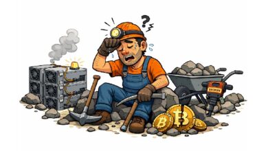 Сложность майнинга биткоина снизилась, однако повышение неизбежно — Крипто Новости