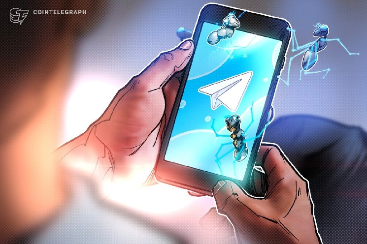 Telegram нарушает закон о рынке ценных бумагах — Общественная палата РФ — Крипто Новости