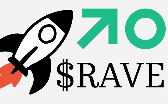 Токен RAVE взлетел в 50 раз за неделю, войдя в 30 крупнейших — Крипто Новости