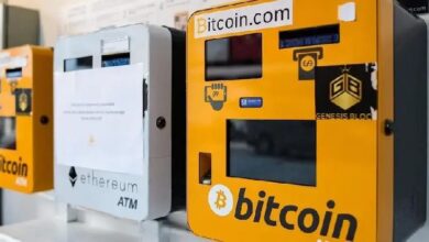 В штате Джорджия предложили ужесточить правила работы криптоматов — Крипто Новости