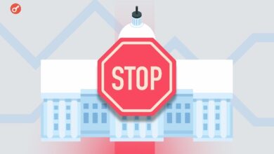 В США правительство остановило работу из-за бюджетного кризиса — Крипто Новости