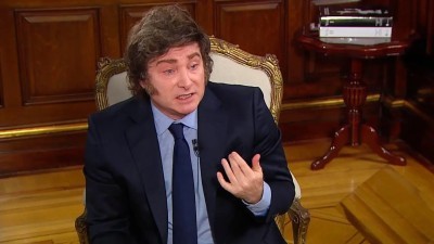 Журнал звонков показал семь разговоров Милея с инвестором LIBRA в ночь запуска &mdash; Крипто Новости