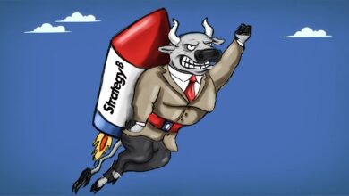 Акции Strategy установили рекорд объема торгов — ,53 млрд за день — Крипто Новости