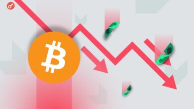 Биткоин обвалился ниже  000 на фоне угроз Трампа в сторону Ирана — Крипто Новости