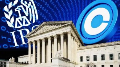 Coinbase подала в Верховный суд США заявление в поддержку конфиденциальности налогоплательщиков — Крипто Новости