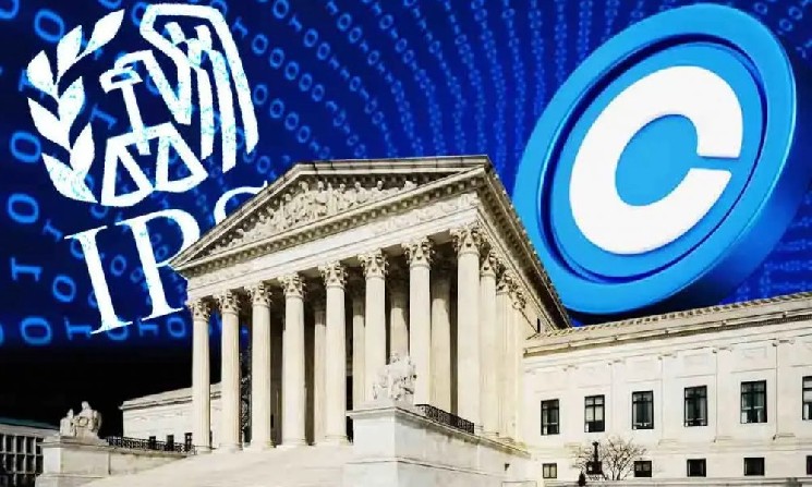 Coinbase подала в Верховный суд США заявление в поддержку конфиденциальности налогоплательщиков — Крипто Новости