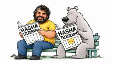 Дайджест недели: американская стагфляция давит на биткоин, AML-сервисы готовят удар по российской крипте — Крипто Новости