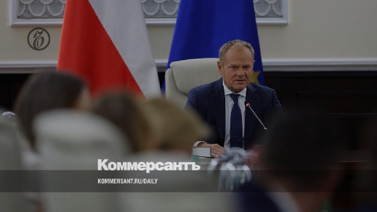 Дональд Туск заинтересовался криптой — Крипто Новости