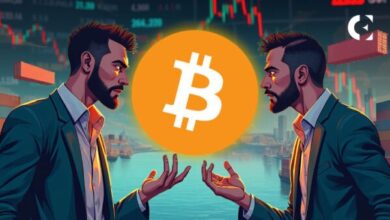 Движение цены биткоина: 3 ключевых сигнала растущего давления на продажу BTC — Крипто Новости
