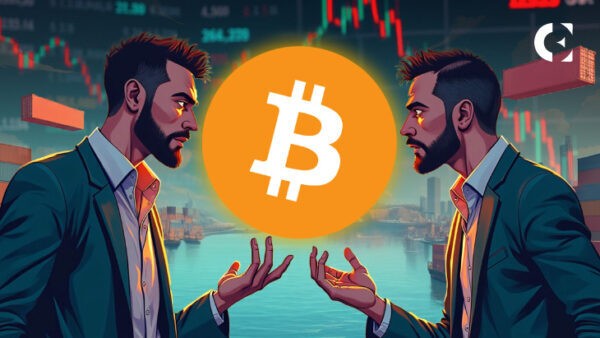 Движение цены биткоина: 3 ключевых сигнала растущего давления на продажу BTC — Крипто Новости