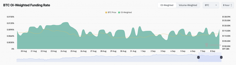 Эти два сигнала указывают на то, что быки биткоина (BTC) не сдаются — Крипто Новости