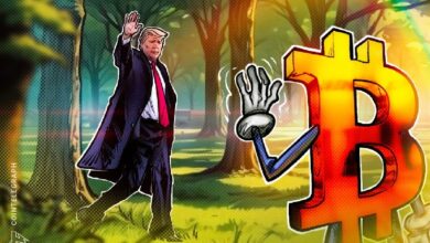 Forbes назвал Трампа одним из крупнейших держателей биткоина с долей 0 млн — Крипто Новости