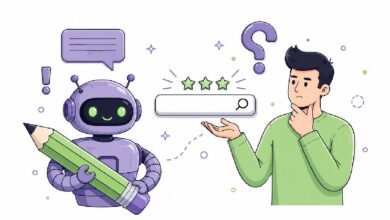Искусственный интеллект не убил поиск. Он на него подсел — Крипто Новости