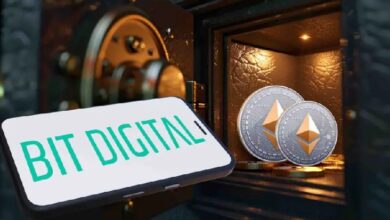 Компания Bit Digital купила эфиры на  млн — Крипто Новости