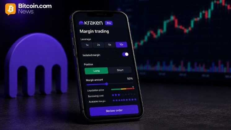 Kraken запускает спотовую маржинальную торговлю в США с кредитным плечом до 10 раз &mdash; Крипто Новости