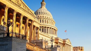 Лидер большинства в Сенате США ожидает голосования по стейблкоинам до 26 мая — Крипто Новости