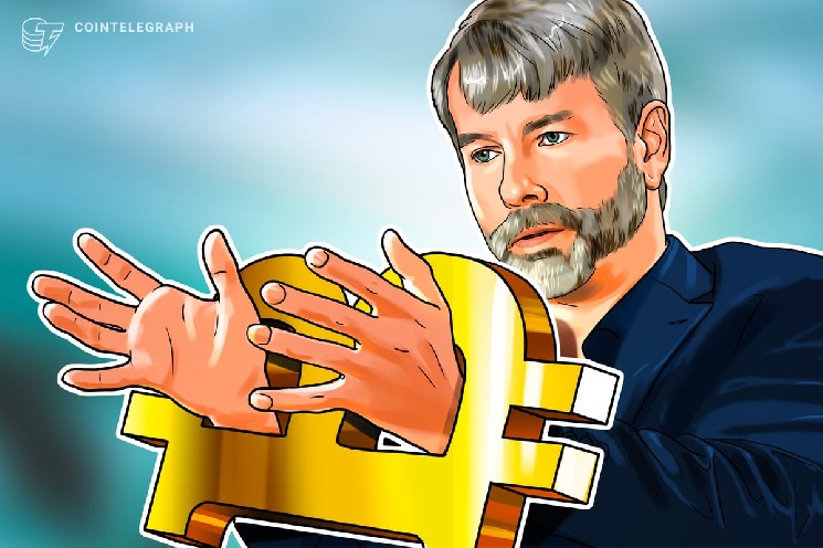 Майкл Сэйлор допустил продажу биткоинов Strategy в 2026 году — Крипто Новости