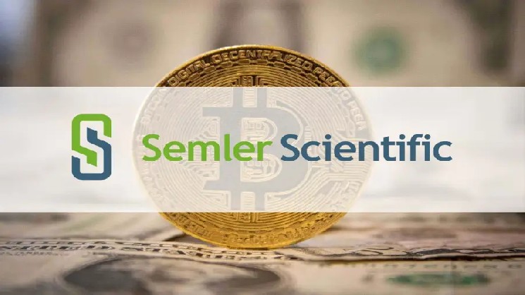 Медицинская компания Semler Scientific докупила 111 биткоинов — Крипто Новости