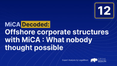 «MiCA без тайн»: офшорные корпоративные структуры с лицензированием по MiCA — то, что никто не считал возможным — Крипто Новости