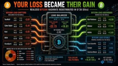 Miner Weekly – Великая перестановка сил в майнинге биткойнов: кто стал победителем первого квартала? — Крипто Новости