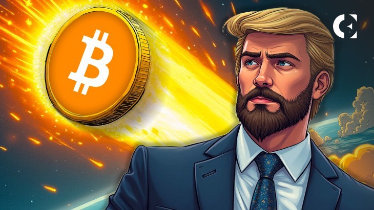 Мнение Эрика Трампа о биткоинах: крошечные биты вскоре могут стоить целое состояние — Крипто Новости