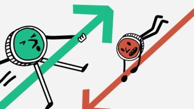 От 650 до минус 40%. Лидеры и аутсайдеры крипторынка в апреле — Крипто Новости