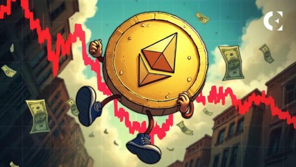 Polymarket показывает, что 56% ETH опустится ниже $2K к концу мая: данные выглядят мрачно — Крипто Новости