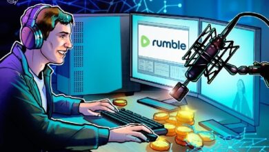 Rumble и Tether предложат биткоин-чаевые создателям контента — Крипто Новости