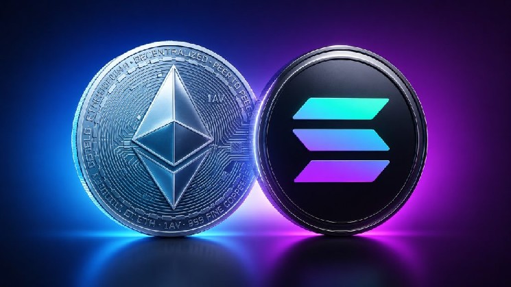 Самое существенное, ставшее уже традиционным, различие между Ethereum и Solana заключается в закрытии! — Крипто Новости