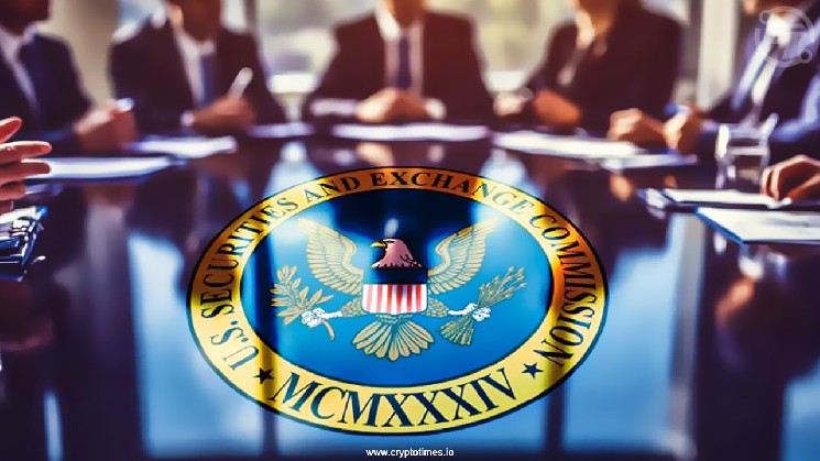 SEC проведет круглый стол по хранению криптоактивов — индустрия ждет ясности — Крипто Новости