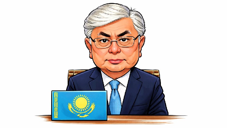 Токаев назвал Казахстан лидером по нелегальному выводу средств через криптовалюты — Крипто Новости