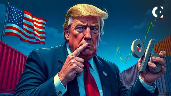 Трамп подтверждает свою позицию по тарифам, пока администрация решает проблемы, связанные с судебными разбирательствами — Крипто Новости