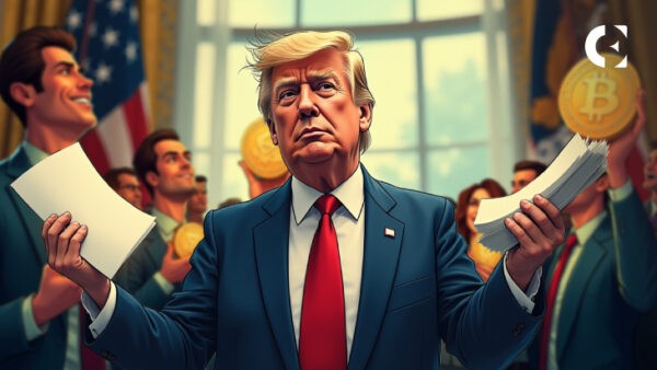 Урегулирование IRS Трампа вызвало этические опасения по поводу налогового щита — Крипто Новости