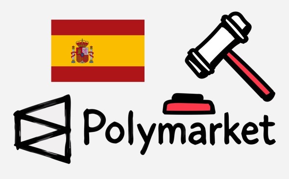 В Испании тоже заблокировали доступ к рынку криптопрогнозов Polymarket — Крипто Новости