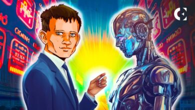 Виталик Бутерин говорит, что DeepSeek v4 поддерживает локальную установку ИИ на Ethereum — Крипто Новости