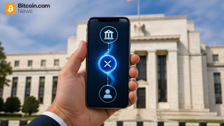 XRP нацелен на расширение своей роли в сфере платежей в США на фоне переговоров о доступе к данным ФРС — Крипто Новости