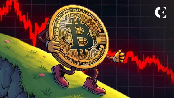 Биткоин сталкивается с ключевым сопротивлением на уровне $64K–$66K, поскольку поддержка $52K становится особенно заметной — Крипто Новости